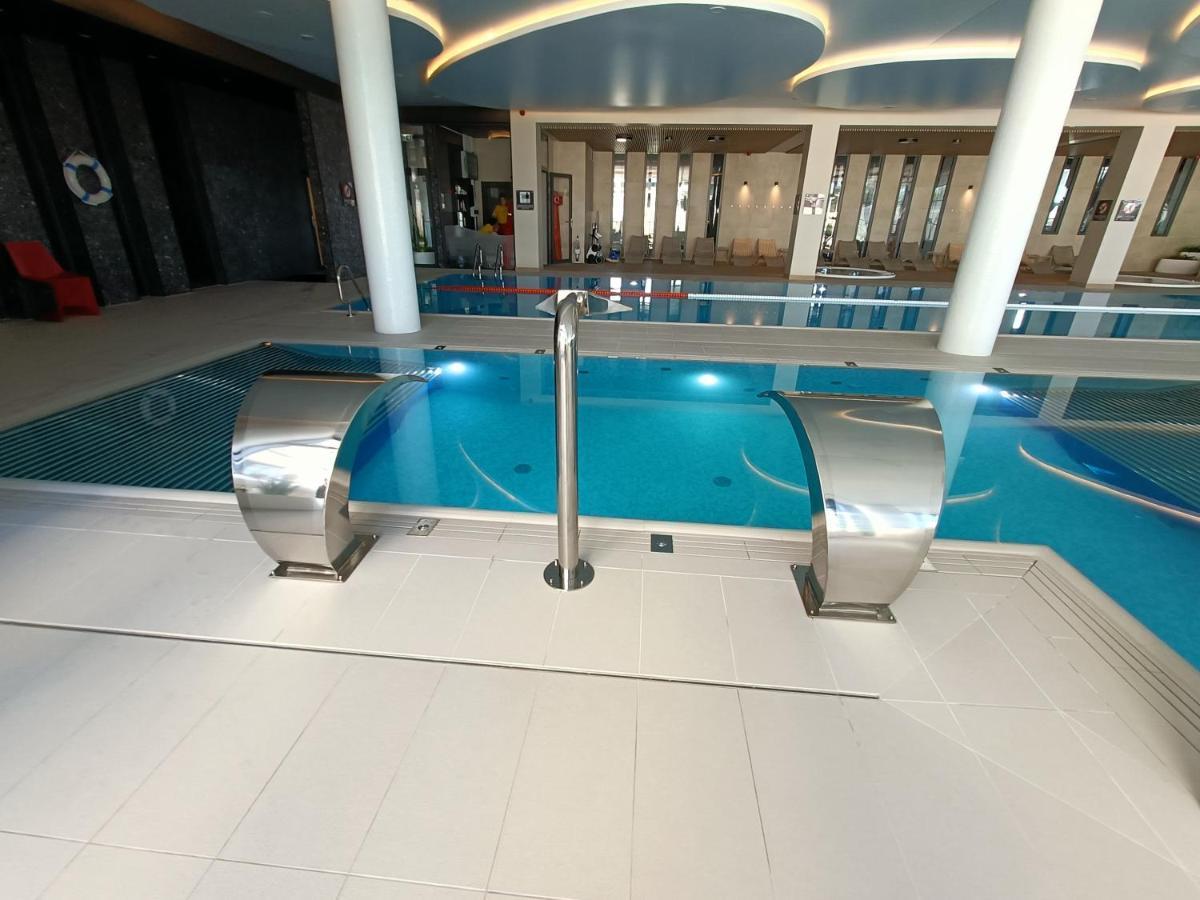 Polanki Aqua 105B Apartment โควอบเซก ภายนอก รูปภาพ
