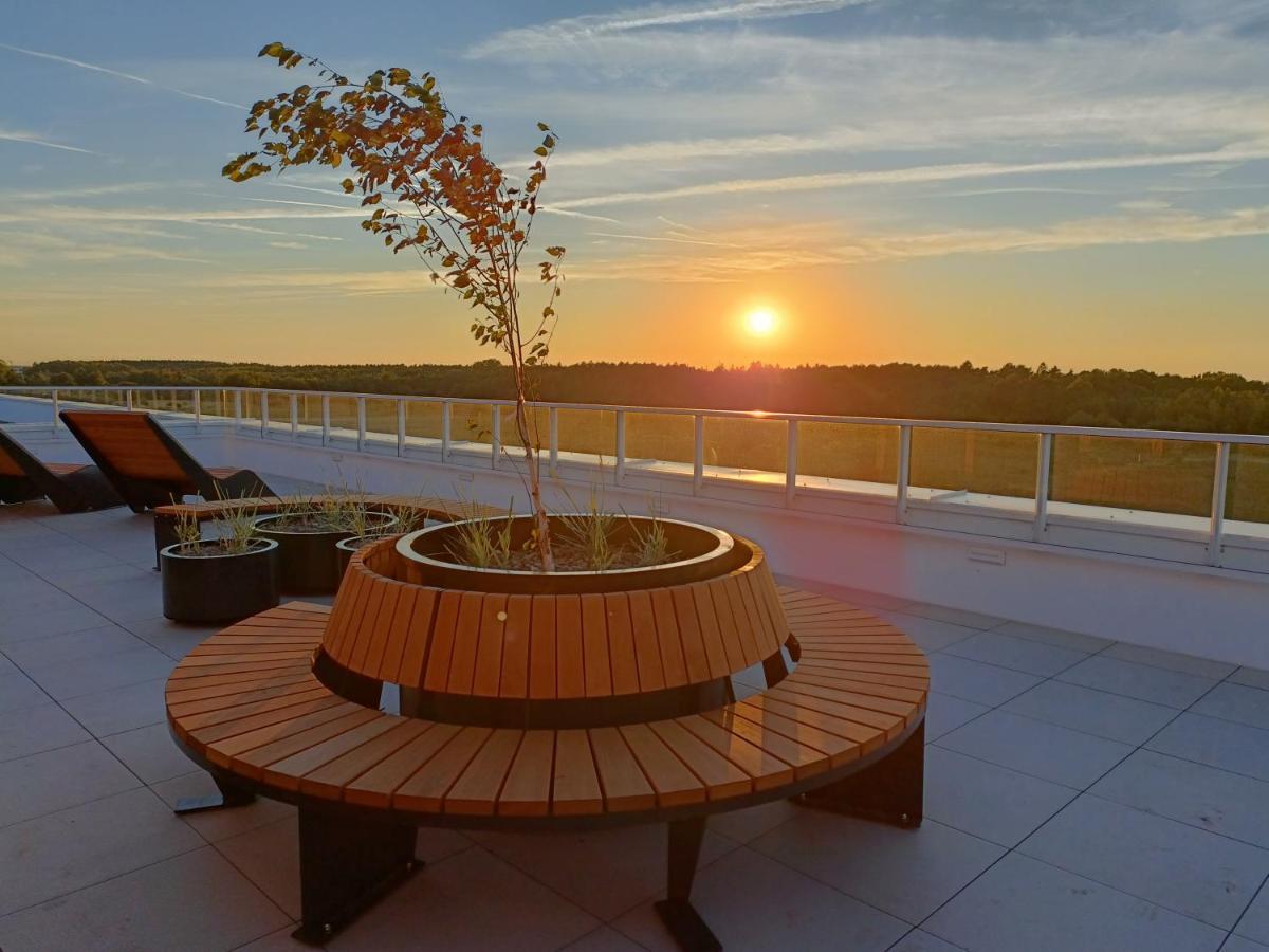 Polanki Aqua 105B Apartment โควอบเซก ภายนอก รูปภาพ