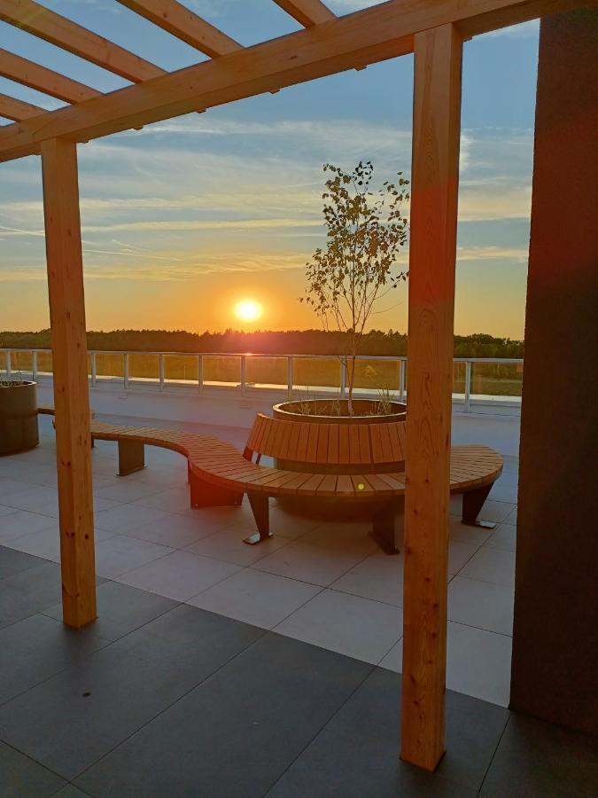 Polanki Aqua 105B Apartment โควอบเซก ภายนอก รูปภาพ