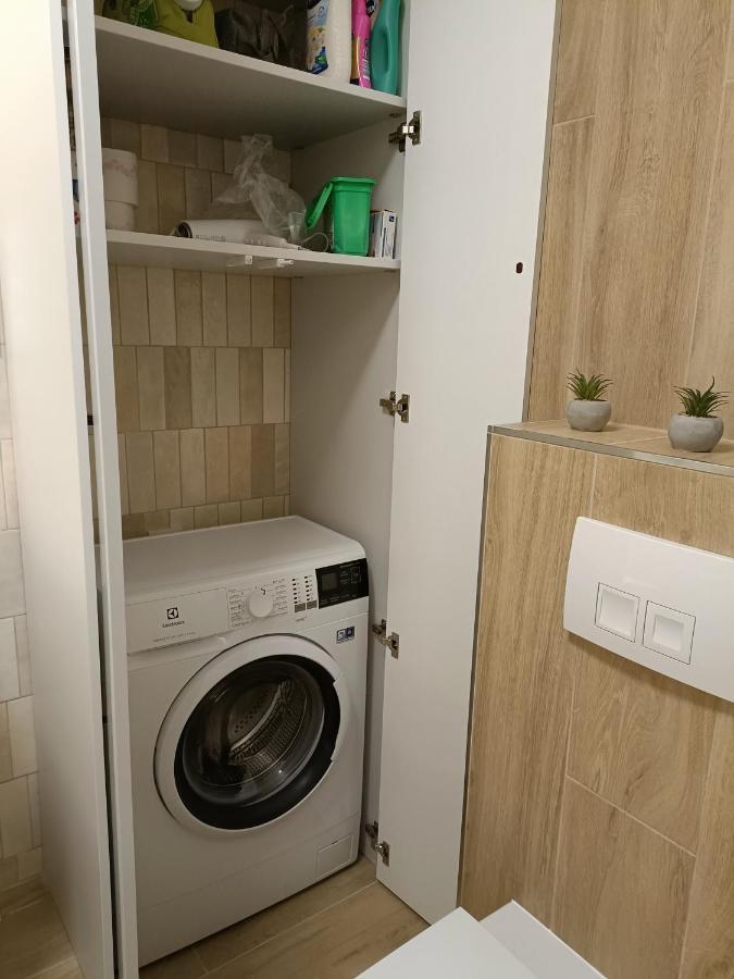 Polanki Aqua 105B Apartment โควอบเซก ภายนอก รูปภาพ