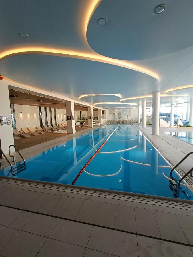 Polanki Aqua 105B Apartment โควอบเซก ภายนอก รูปภาพ