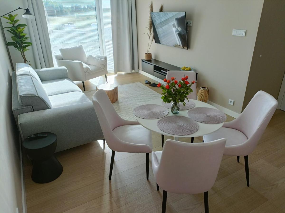 Polanki Aqua 105B Apartment โควอบเซก ภายนอก รูปภาพ