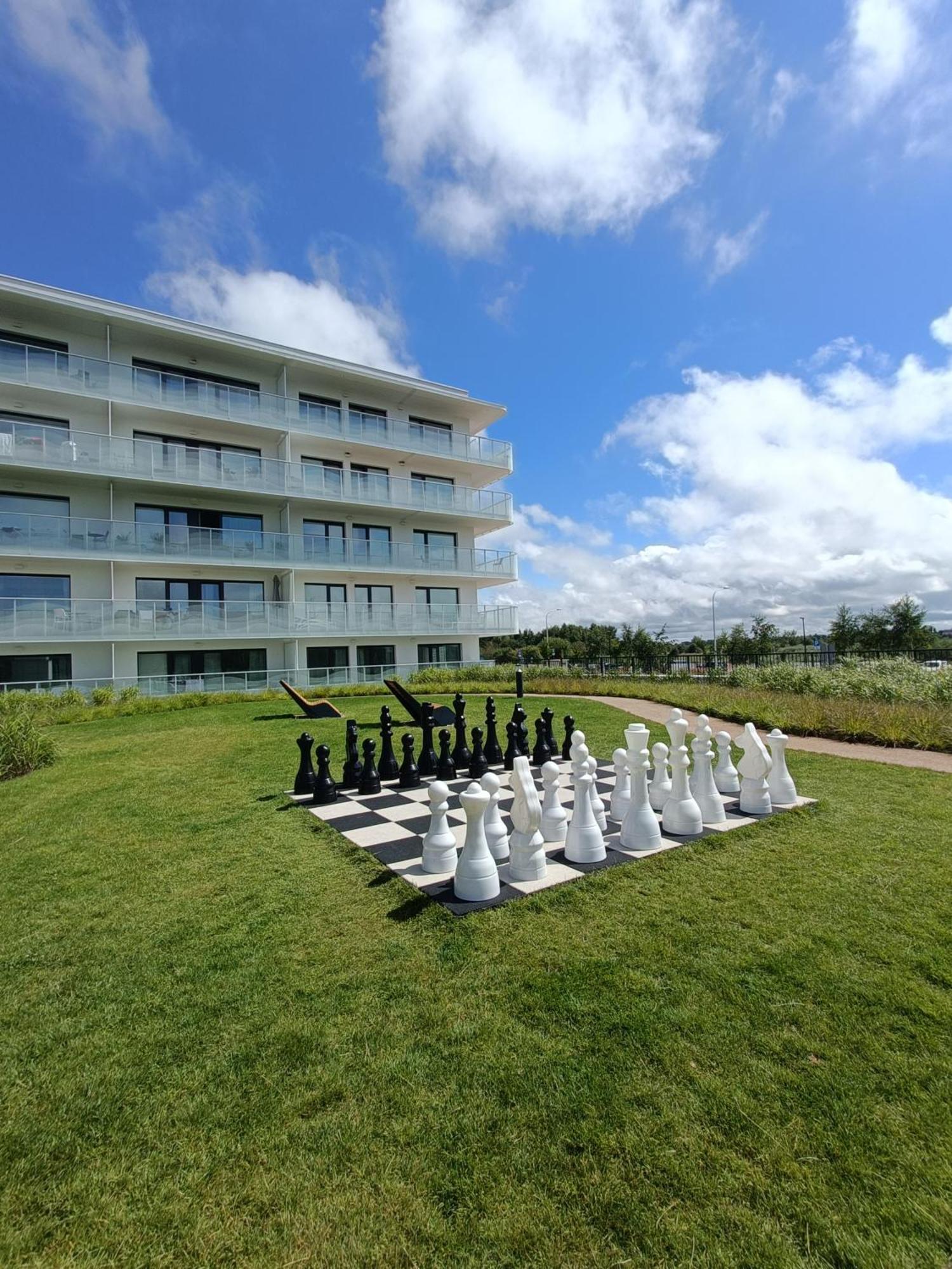 Polanki Aqua 105B Apartment โควอบเซก ภายนอก รูปภาพ